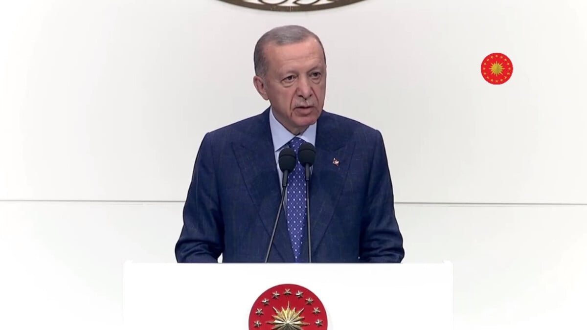 Cumhurbaşkanı Erdoğan, Sayıştay’ın 161’inci kuruluş yıl dönümü etkinliğine katıldı