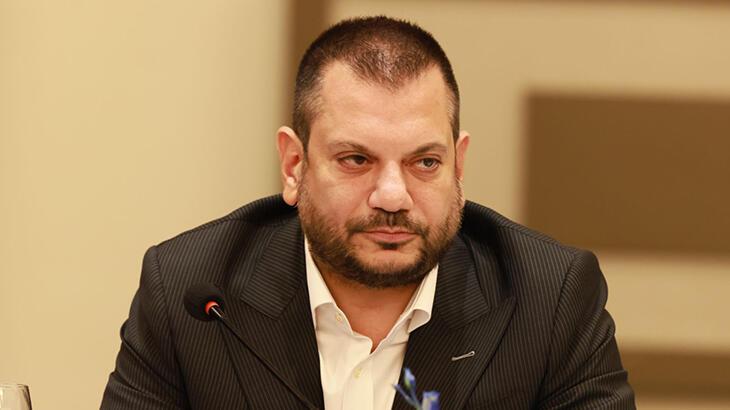 Ertuğrul Doğan: Hedefimiz muhteşem hikayelerle dolu bir sezon geçirmektir