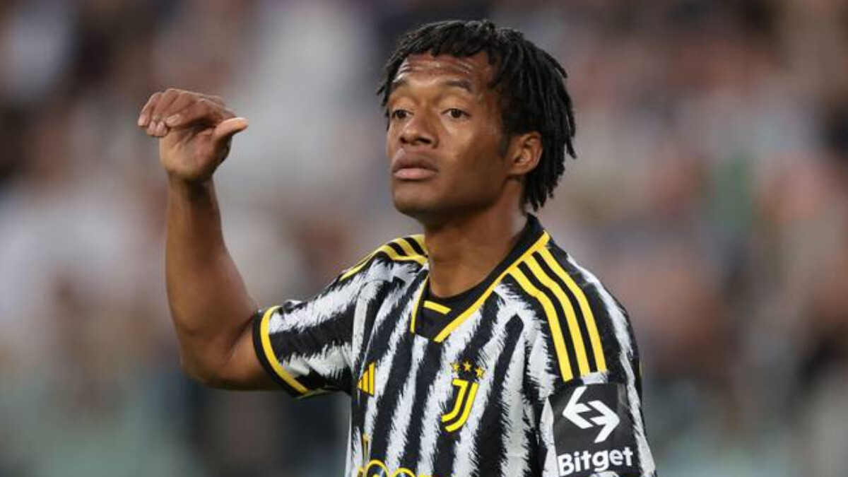 Fenerbahçe’de yeni hedef Juan Cuadrado