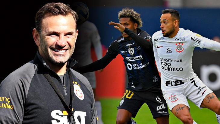 Galatasaray yeni yıldızını buldu! Transfer için dikkat çeken madde