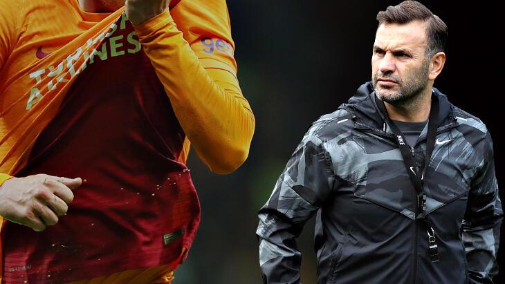 Galatasaray’da bir ayrılık daha! Pendikspor transfer için hazır