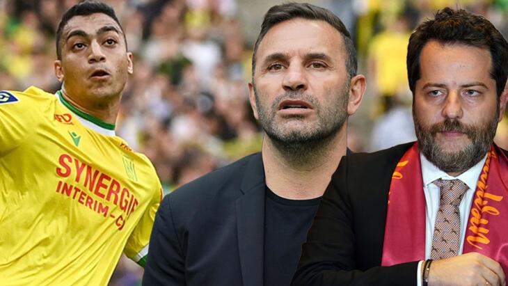 Galatasaray’da büyük sürpriz! Fransız basını yazdı, Mostafa Mohamed için karar verildi