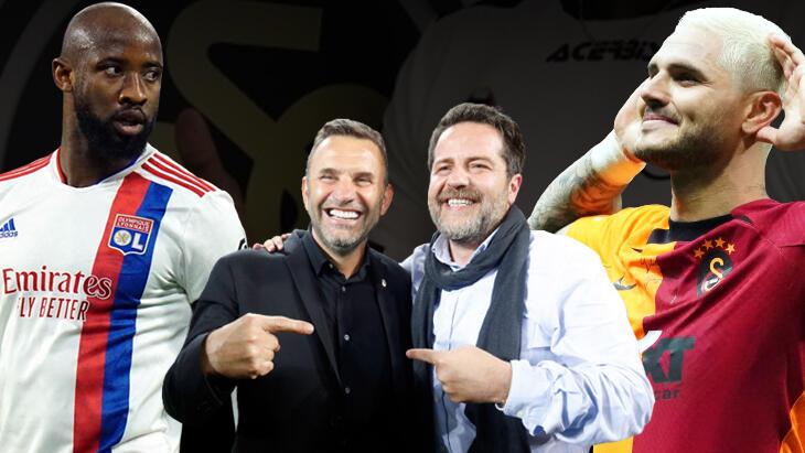 Galatasaray’dan transferde ters köşe! Icardi ve Dembele derken sürpriz isim…