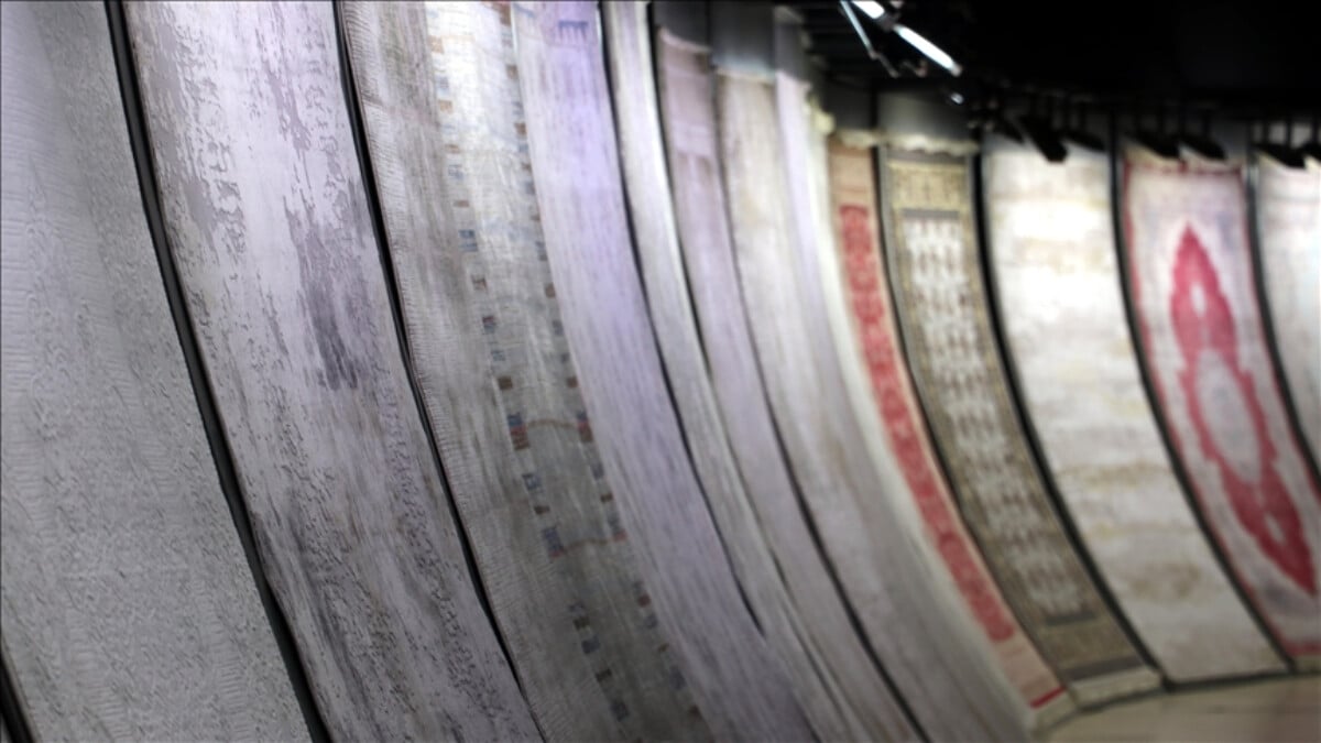 Halı ihracatı mayısta yüzde 48,5 arttı