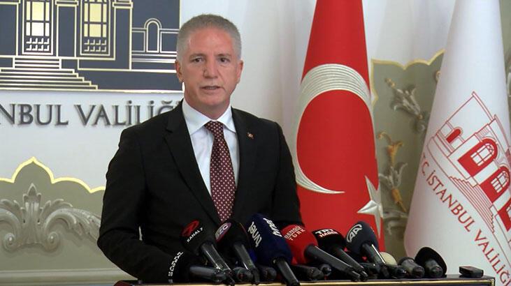 İstanbul Valisi Davut Gül göreve başladı