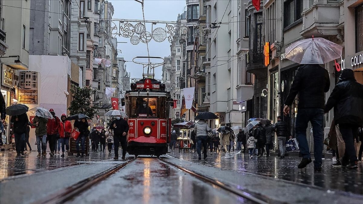 İstanbul’un mayıs enflasyonu yüzde 56,05