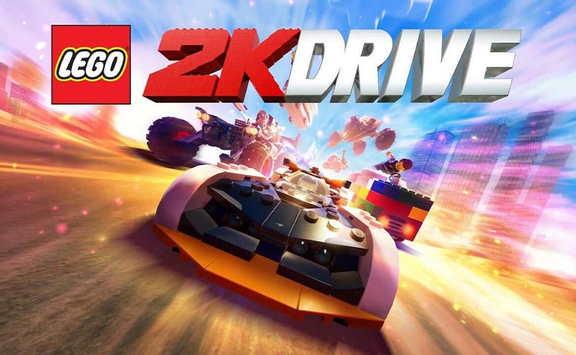Lego 2K Drive inceleme: Klasik Lego eğlencesi