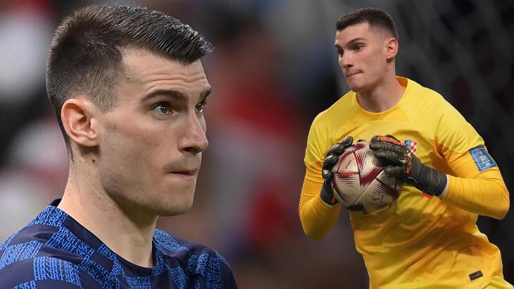 Livakovic’ten transfer cevabı! Hırvat kaleci kararını verdi