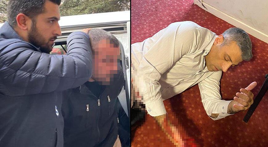 Öztürk Yılmaz’ı bıçaklayan şüphelinin 20 yıla kadar hapsi istendi