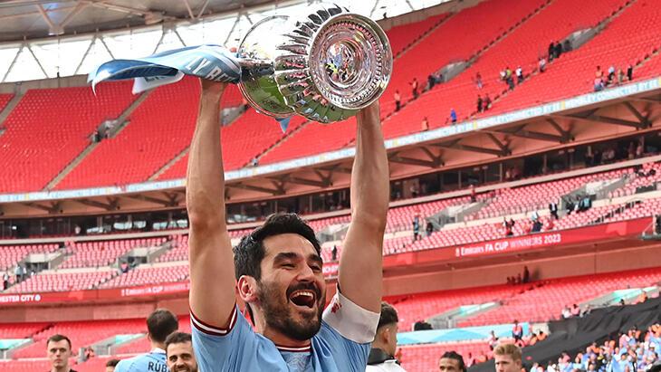 Paris Saint Germain’den İlkay Gündaoğan hamlesi