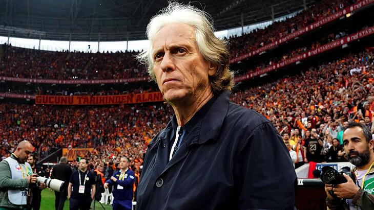 PFDK’dan Fenerbahçe’ye ‘Jorge Jesus’ cezası!