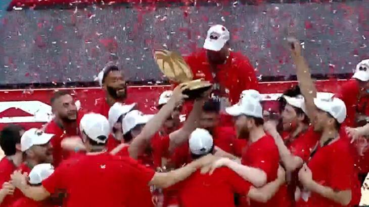 Samsunspor Basketbol Süper Lig’de