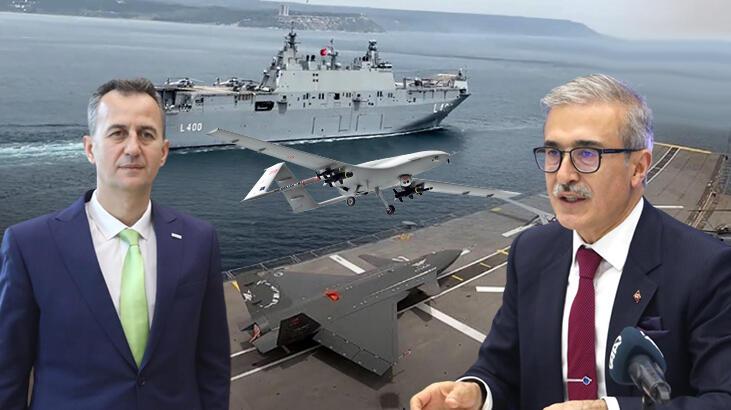 Savunma sanayiinde bayrak değişimi! İşte yeni dönemin şifreleri…