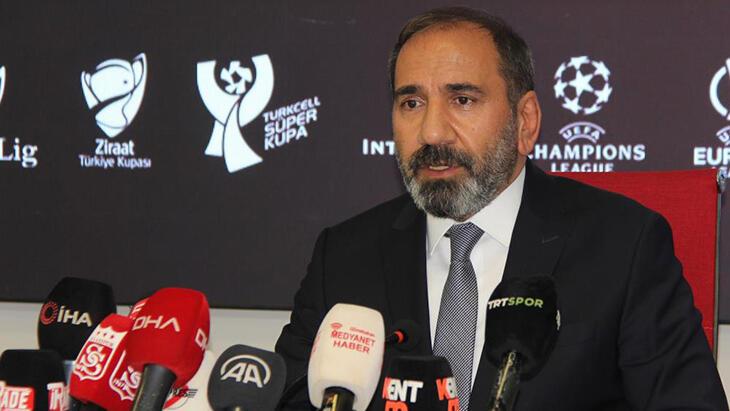 Sivasspor’da Mecnun Otyakmaz’dan Alex de Souza cevabı