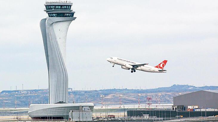 Tüm zamanların yolcu rekoru kırıldı