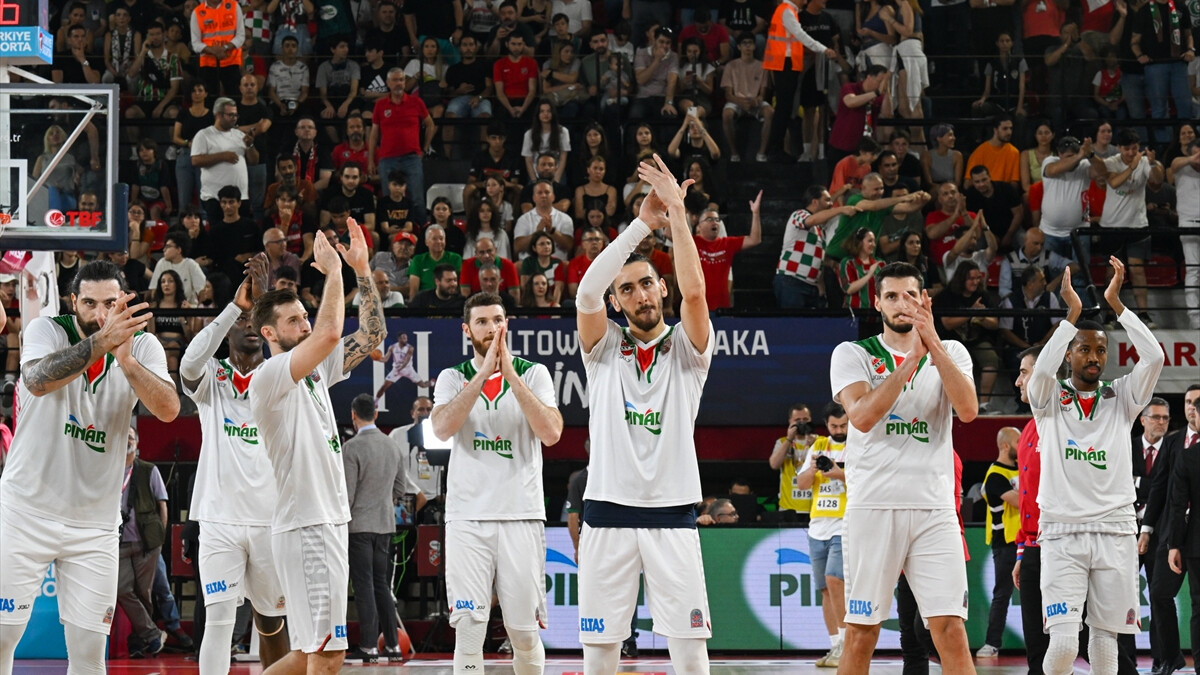 Türkiye’den 5 takım FIBA Şampiyonlar Ligi’ne katılacak