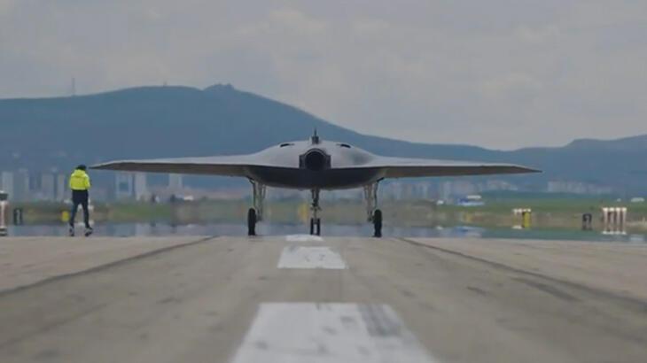 ‘Uçan kanat’ yapısı Anka-3’te kullanıldı: En iyilere meydan okuyor