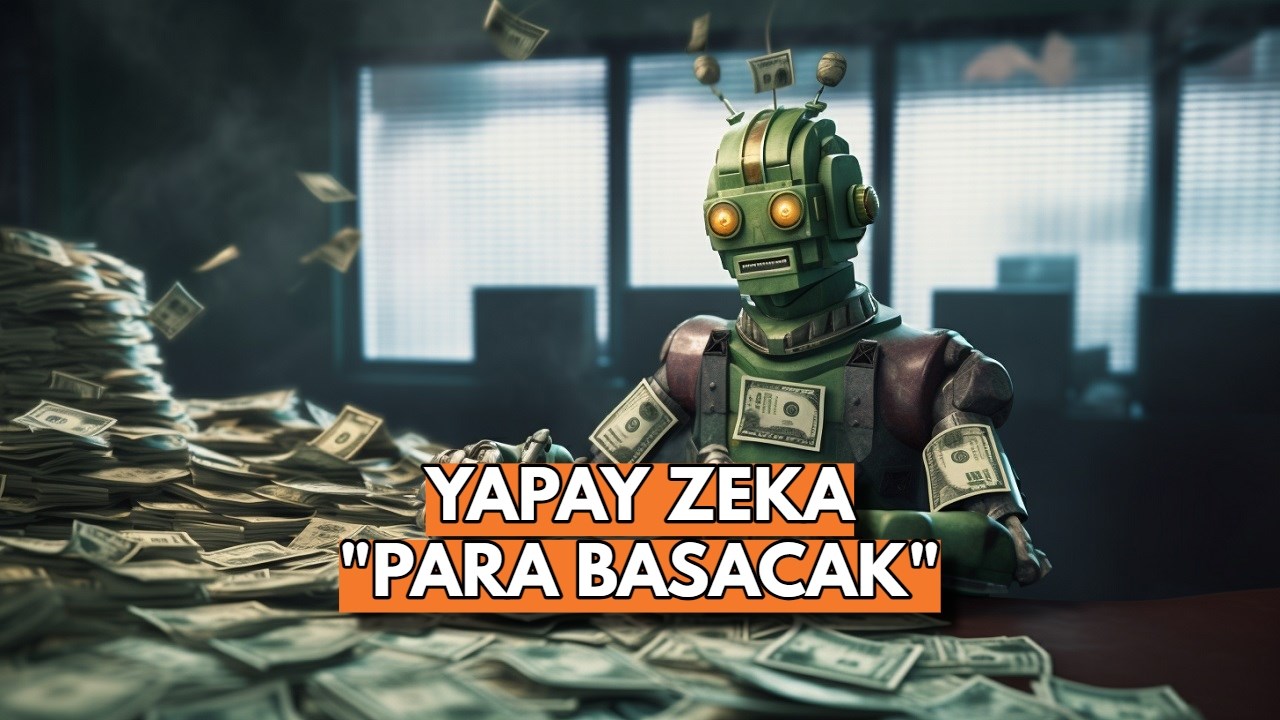 Yapay zeka küresel ekonomiye yılda 4,4 trilyon dolar kazandıracak