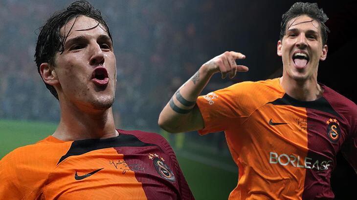 Zaniolo cephesinden transfer açıklaması! ‘Galatasaray’a sorun’