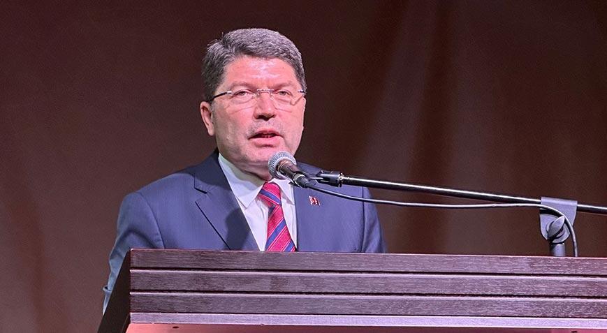 Adalet Bakanı Tunç: Darbecilerle ilgili soruşturmalar devam ediyor