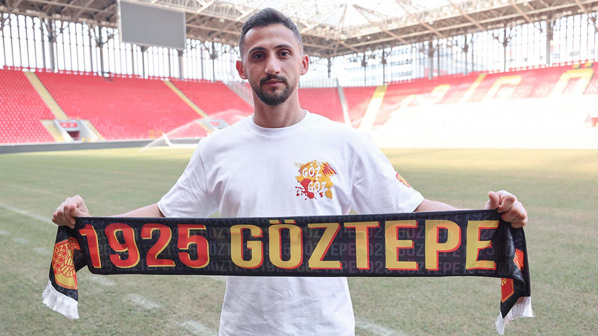 Ali Dere, Göztepe’de