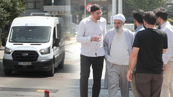 Bayrampaşa’da öldürülen Muhammed Nur Kasadar’ın cenazesi Adli Tıp Kurumu’ndan alındı