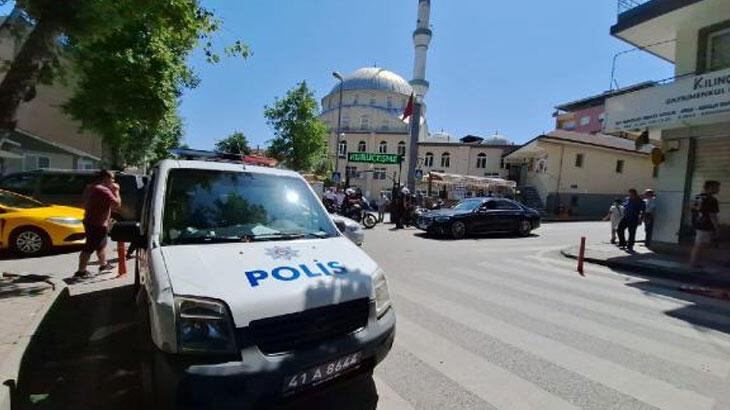 Borç nedeniyle tartıştı, cami çıkışında pompalı tüfekle vurdu