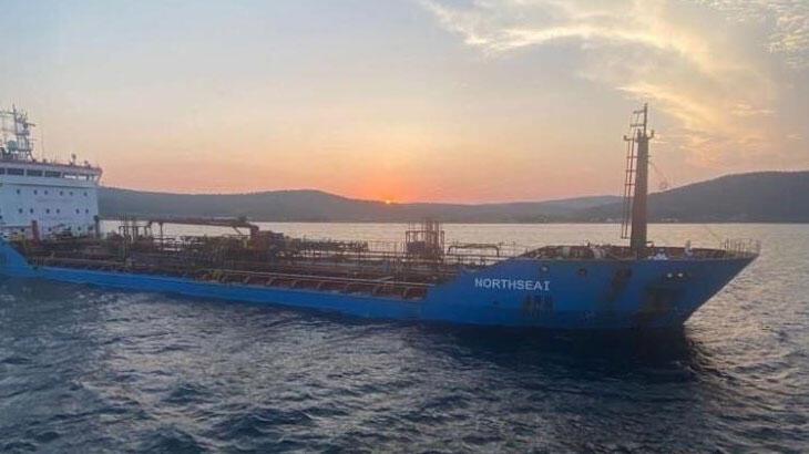 Çanakkale Boğazı’nda tanker arızası
