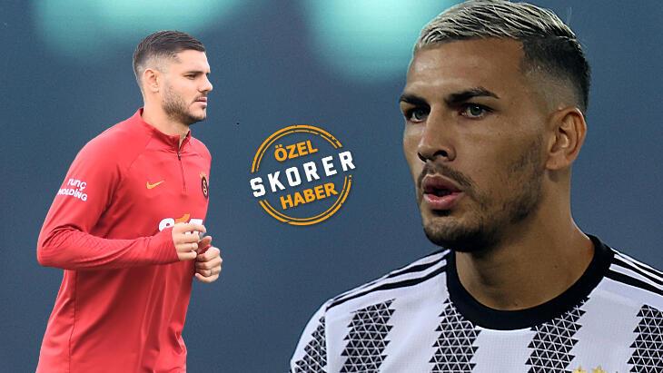 Canlı yayında Galatasaray’ın Paredes teklifini açıkladı! ‘Icardi gelince kulübede oturur’