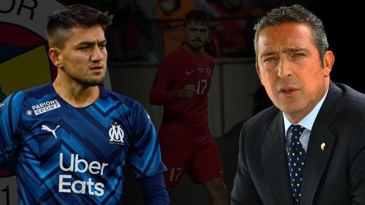 Cengiz Ünder’de geri sayım! Fenerbahçe anlaşma sağladı