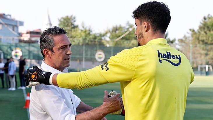 Fenerbahçe’nin file bekçisi Altay Bayındır: Tek hedefimiz şampiyonluk