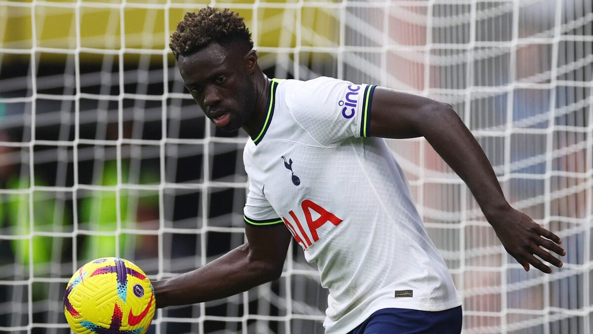 Galatasaray, Davinson Sanchez’i transfer etmek istiyor