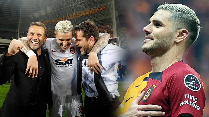 Galatasaray, Icardi’nin bonservisini aldı! Erden Timur banka teminatı gönderdi