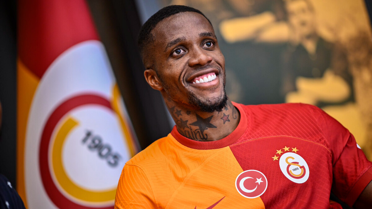 Galatasaray’ın yeni yıldızı Wilfried Zaha’nın hayat hikayesi