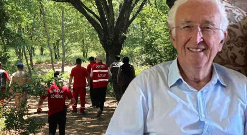 Görülen kişi Korhan Berzeg çıkmadı, arama çalışmaları ormanda yoğunlaştı