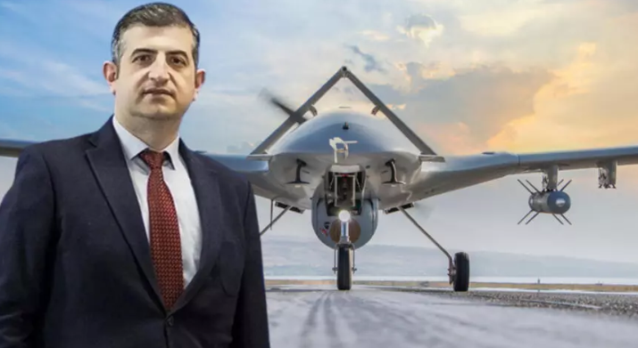 Haluk Bayraktar paylaştı: Cumhuriyet tarihinin en büyük savunma ve havacılık ihracatı