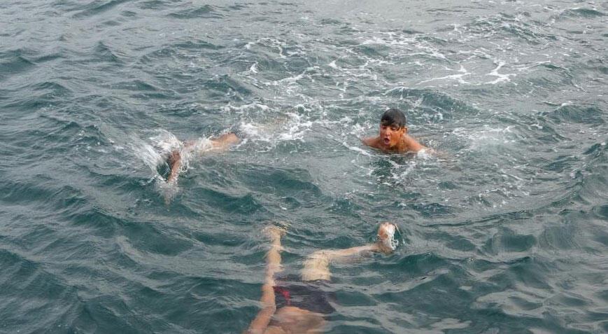 İstanbul’da kavurucu sıcaklar etkili olmaya başladı