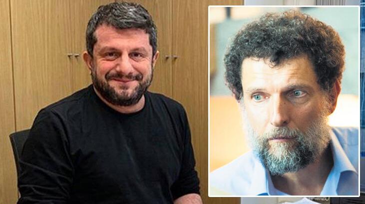 Kavala ve Atalay’ın cezalarına onama talebi