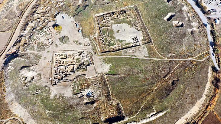 Kültepe’de kazılar 5 bin yıl sürecek