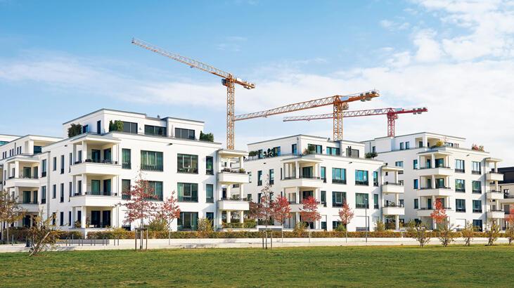 Ortalama konut fiyatı 1 yılda 4 milyona çıktı