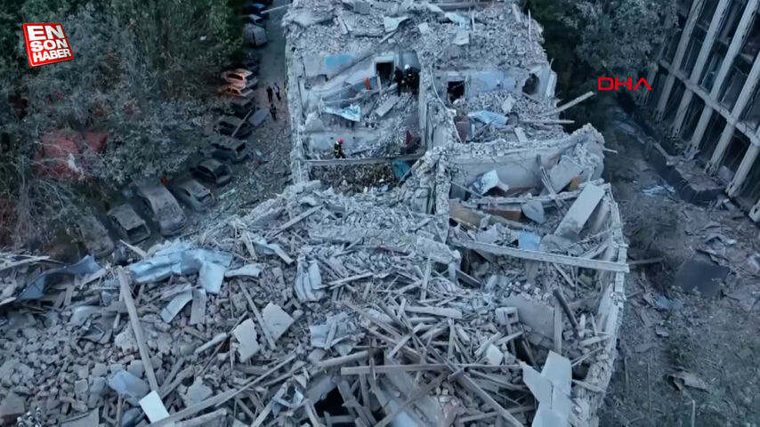 Rusya, Lviv’i vurdu: Ölü ve yaralılar var