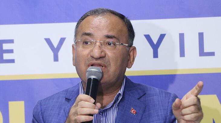 TBMM Başkanvekili Bozdağ: ’15 Temmuz’da Türk halkı, TSK içindeki FETÖ’cü teröristleri yendi’