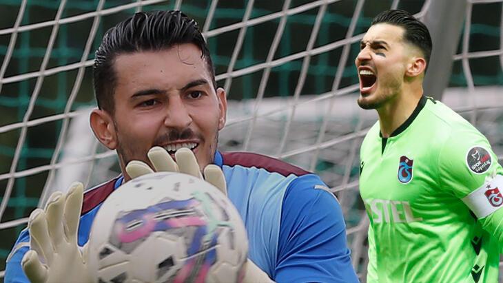 Trabzonspor kaptanı Uğurcan Çakır’dan transfer açıklaması! Galatasaray sorusuna ilk kez cevap verdi