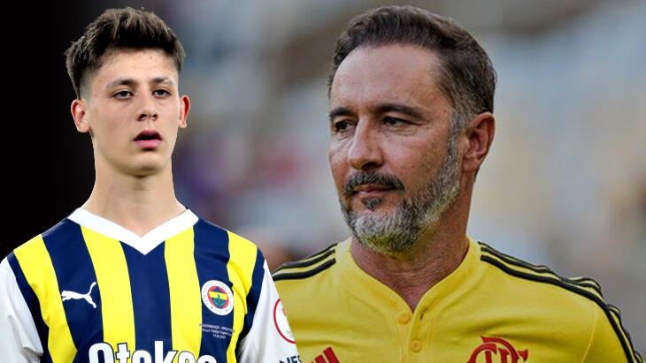 Vitor Pereira’dan Arda Güler açıklaması! Transfer sonrası ilk kez konuştu