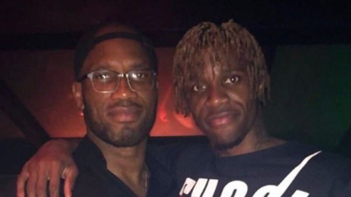 Wilfried Zaha transferinde Didier Drogba gerçeği