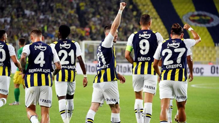 Fenerbahçe, Maribor karşısında hata yapmak istemiyor!