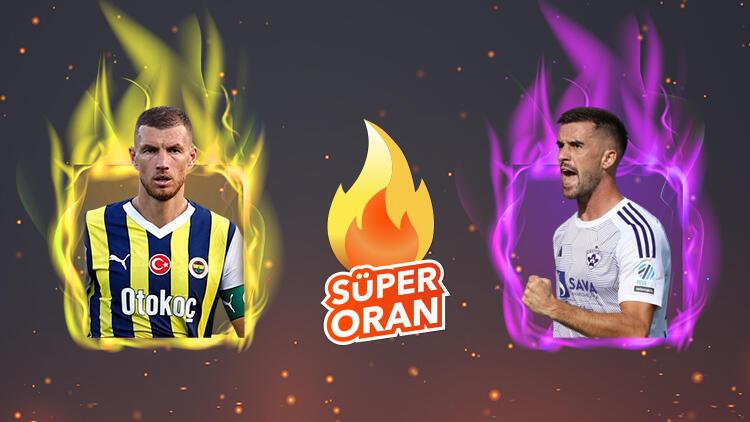 Fenerbahçe – Maribor maçı Tek Maç, Süper Oran ve Canlı Bahis seçenekleriyle Misli’de