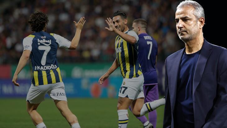 Fenerbahçe’nin Maribor zaferi sonrası dikkat çeken benzetme! ‘Doktora tezi gibi’