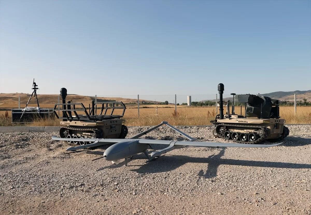 HAVELSAN’ın insansız “dijital birliği” sahada: Geleceğin savaş modeli