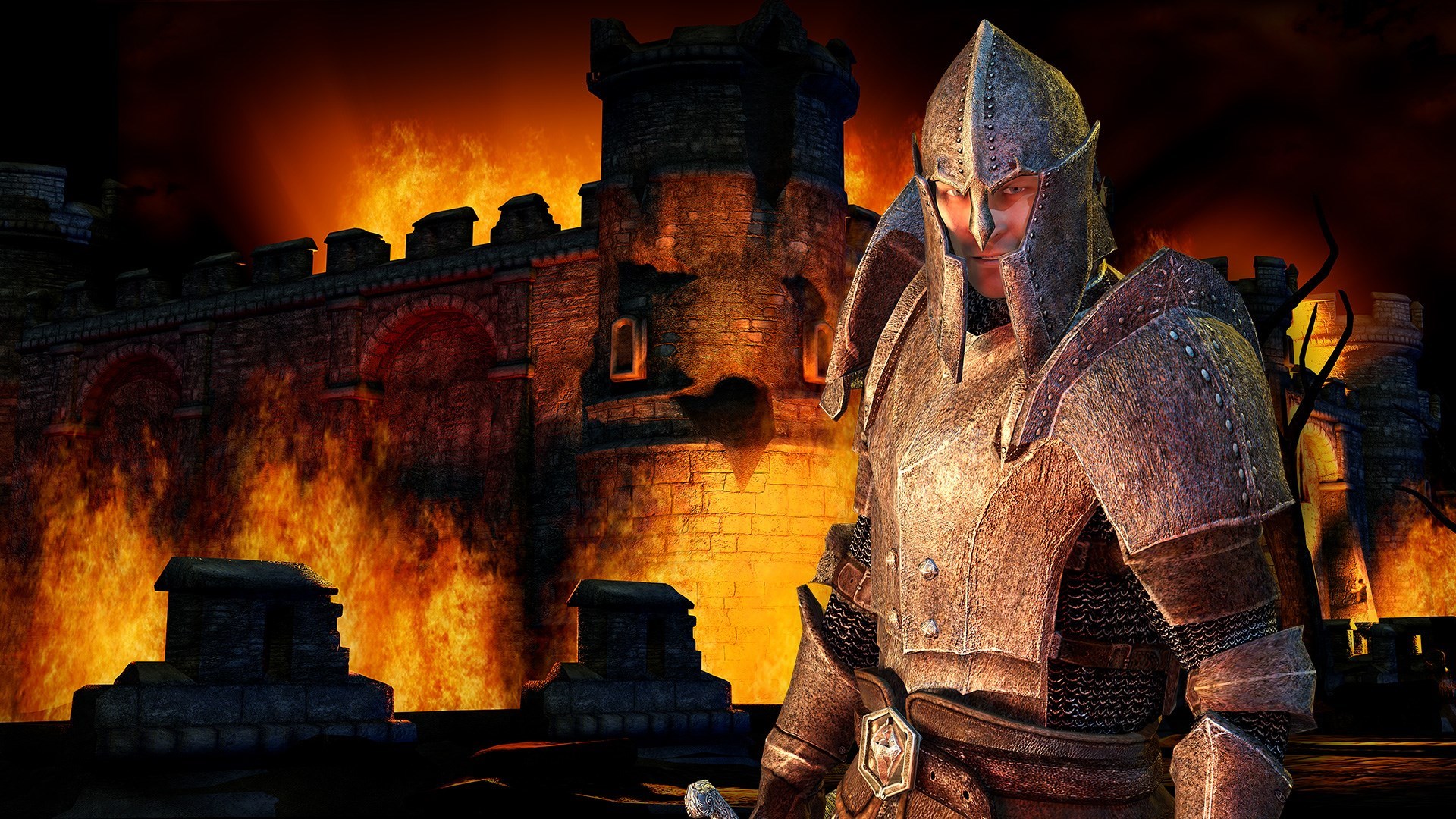 İddia: Virtuos Games, The Elder Scrolls IV Oblivion Remake üzerinde çalışıyor